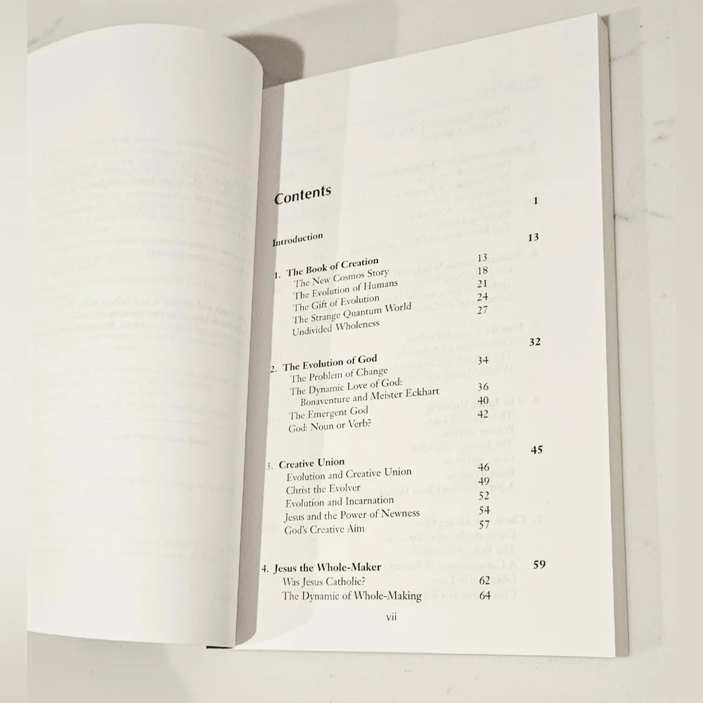 BOGO The Emergent Christ Coffee Table Book - Paperback